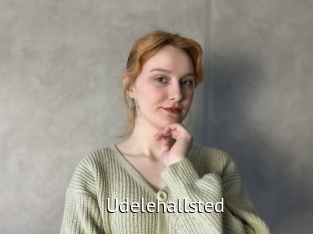 Udelehallsted