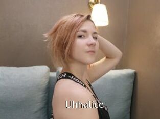Uhhalice