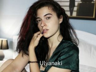 Ulyanaki