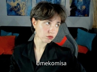 Umekomisa