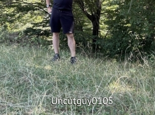 uncutguy0105 Zizi X