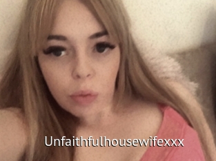 Unfaithfulhousewifexxx
