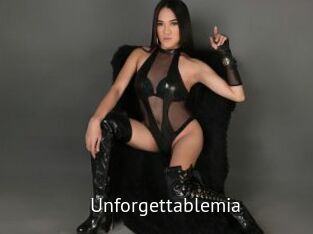 Unforgettablemia