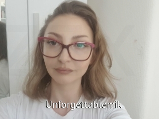 Unforgettablemik