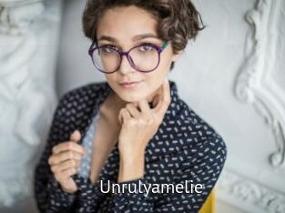 Unrulyamelie