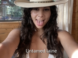 Untamed_laine