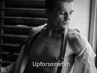 Upforsomefun