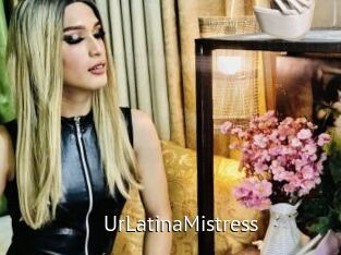 UrLatinaMistress
