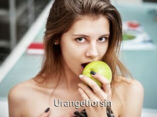 Urangelforsin