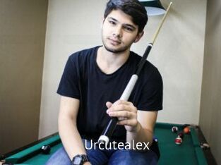 Urcutealex