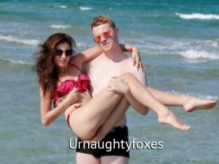Urnaughtyfoxes