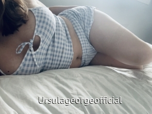 Ursulageorgeofficial