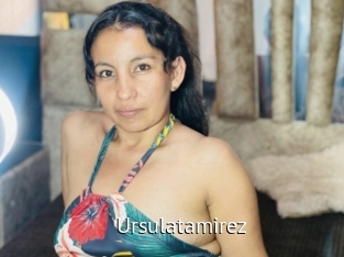 Ursulatamirez