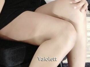 Vaiolett
