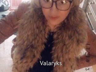 Valaryks