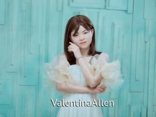 ValentinaAllen Zizi X