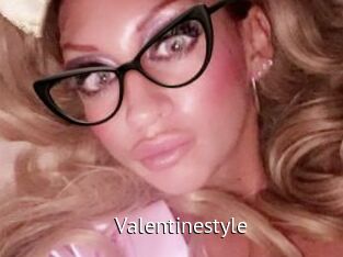 Valentinestyle