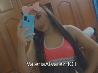 ValeriaAlvarezHOT
