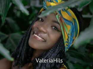 ValeriaHils Zizi X