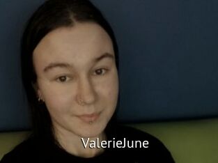 ValerieJune Zizi X