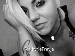 ValkyrieFreyja