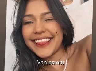Vaniasmitt
