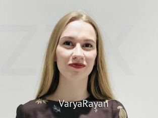 VaryaRayan