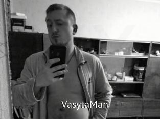 VasytaMan Zizi X