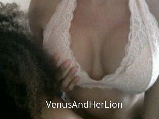 VenusAndHerLion