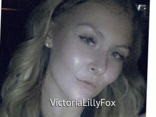 VictoriaLillyFox