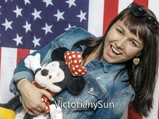 VictorianySun