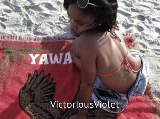 VictoriousViolet Zizi X
