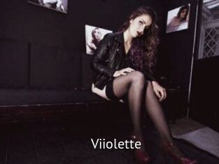Viiolette Zizi X