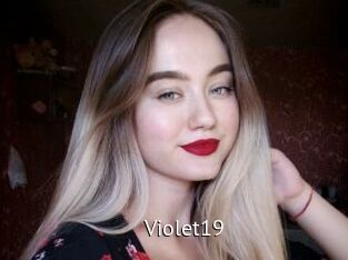 Violet19 Zizi X
