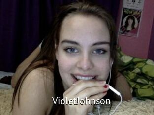 VioletJohnson Zizi X