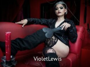 VioletLewis Zizi X