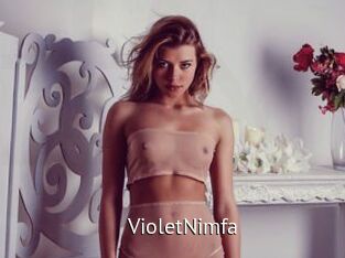 VioletNimfa Zizi X