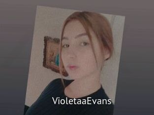 VioletaaEvans