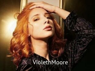 ViolethMoore Zizi X