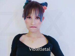 Violetletal