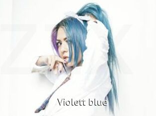 Violett_blue
