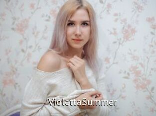 ViolettaSummer