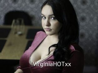 VirginiaHOTxx Zizi X