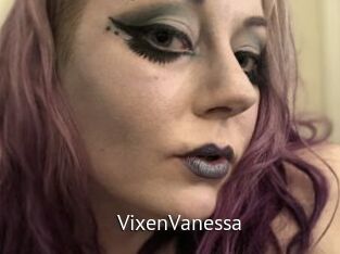 VixenVanessa