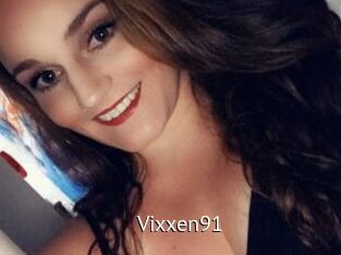 Vixxen91