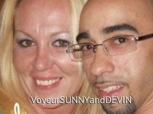 VoyeurSUNNYandDEVIN