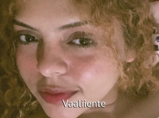 Vaaliiente