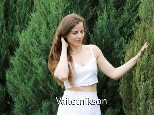 Vailetnikson