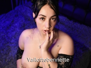Vailottebennette
