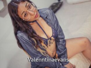 Valenntinaevans